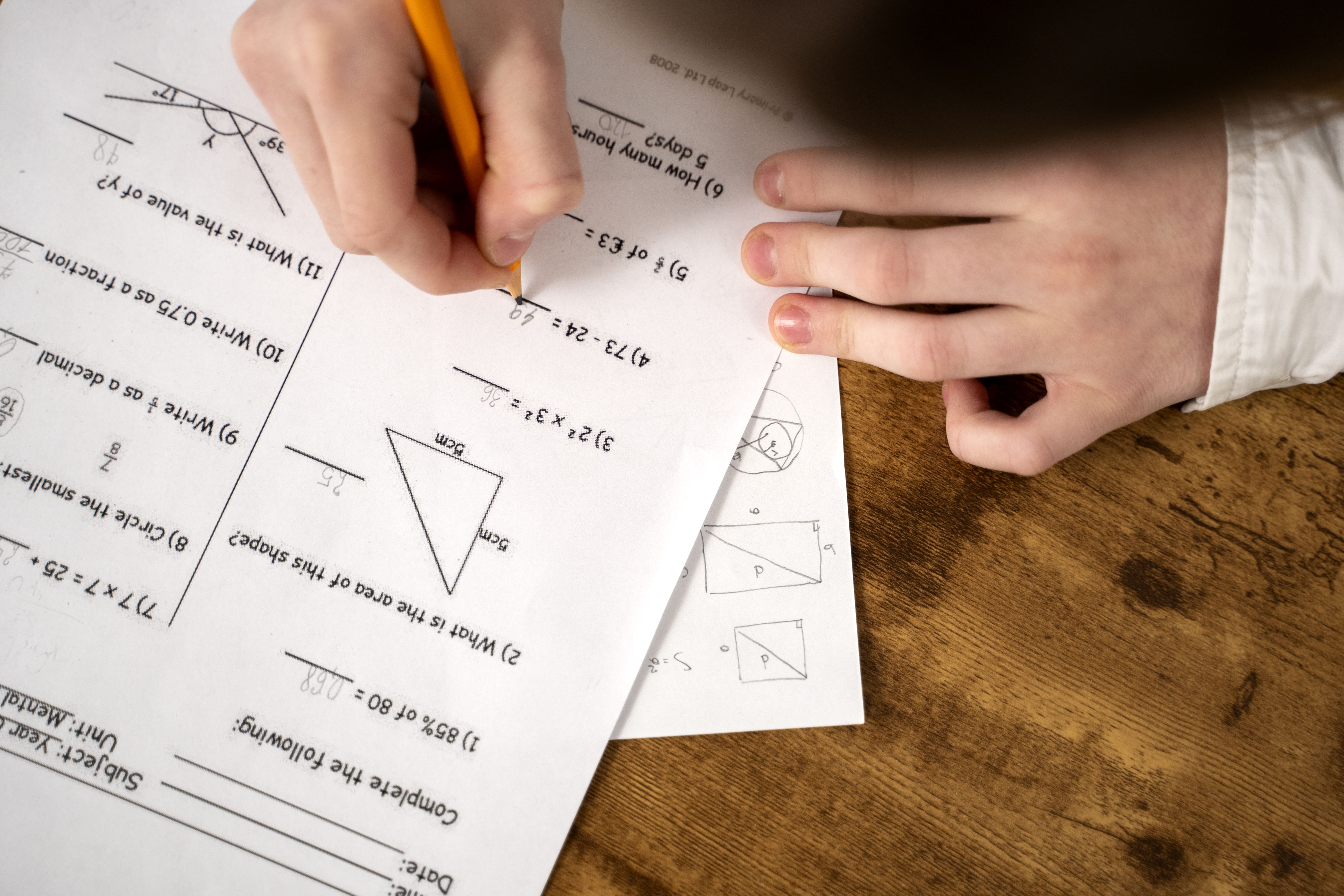 SAT Algebra Practice Questions - Part 5